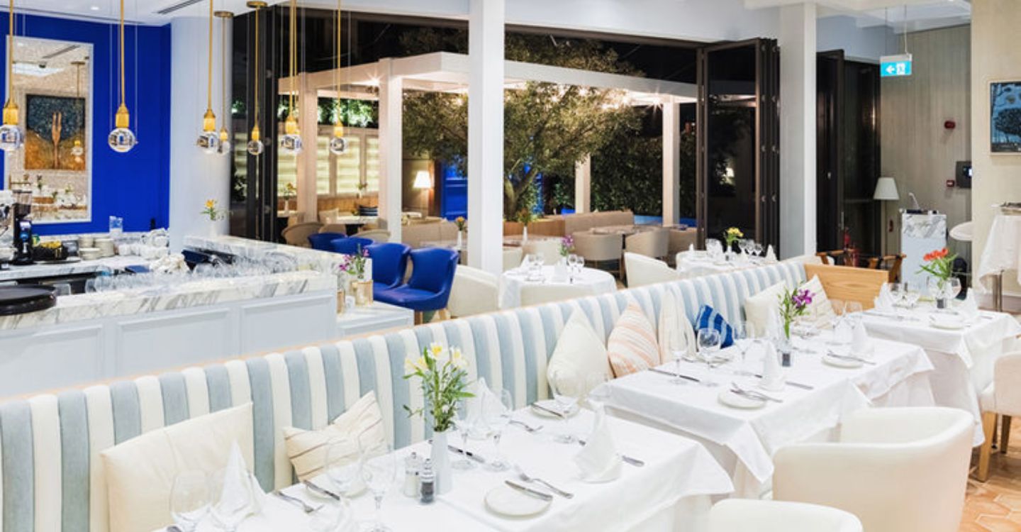 Best Restaurants in Dubai 